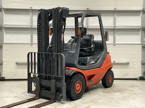 LINDE H25D-03 2000 2.5T