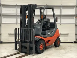 LINDE H25D-03 2000 2.5T