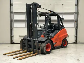 LINDE H50T-02/600 2019 5.0T