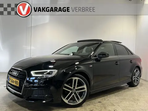 Audi A3 Limousine 1.5 TFSI CoD Design Pro Line Plus | Navigatie/Android | LM Velgen | Elektrisch Gla
