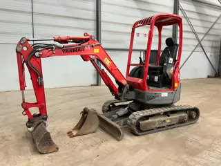 Yanmar Vio 25-4 (bj 2017)