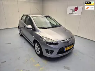 Mazda 2 1.3 GT-M Line Airco Alu Velgen