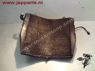 Suzuki RF900R Radiateur met koelvin