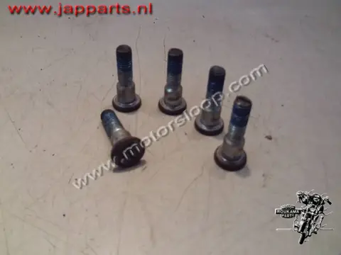 Suzuki RF900R Remschijf bouten