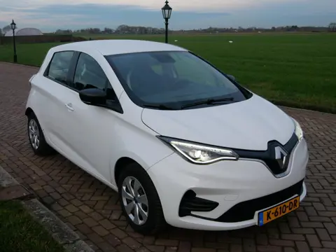Renault ZOE R110 Life 52 kWh **7999**NETTO**