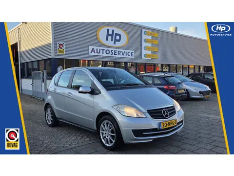 Mercedes-Benz A-klasse 160 BlueEFFICIENCY Business Class