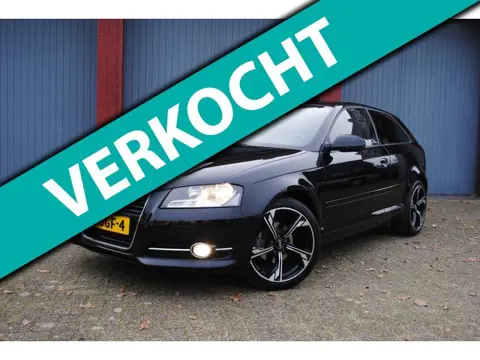 Audi A3 1.6 TDI Attraction Business Edition uitvoering
