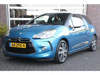 Citroen DS3 1.2 VTi Business | Pack Performance | Two Tone | 1e Eigenaar | Orig. NL |