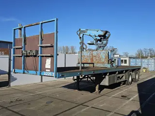 PACTON TBD 237 16 tm stenenoplegger