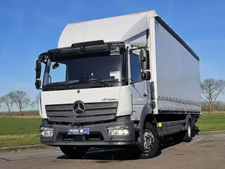 MERCEDES-BENZ ATEGO 1524 airco taillift ahk