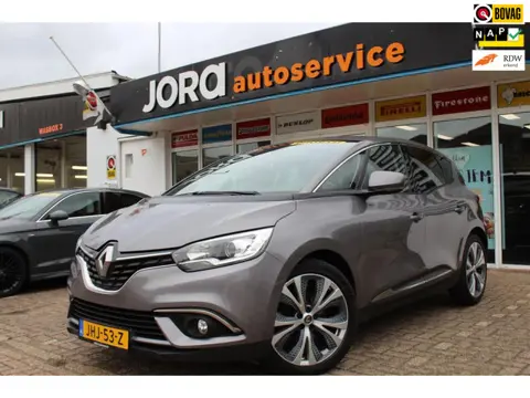 Renault SCENIC 1.3 TCe Limited Automaat