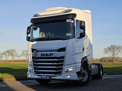 DAF XG 480 2x tank intarder
