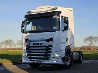 DAF XG 480 2x tank intarder