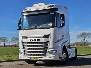 DAF XG 480 skirts night a/c