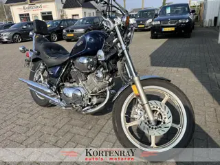 Yamaha XV 750 Virago, in top conditie Zie foto,s !!