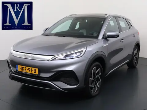 BYD Atto 3 Design 60 kWh VAN € 27.900,- VOOR € 25.877,- UW LENTEVOORDEEL € 2.023,-! | SOH 93% | GROO