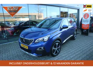 Peugeot 3008 1.2 PureTech Allure AUTOMAAT NAVI CAMERA STOELVERW TREKHAAK CRUISE PDC V+A RIJKLAARPRIJ