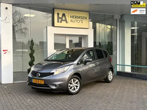 Nissan Note 1.2 Connect Edition|Trekhaak|Parkeersensoren|NL|