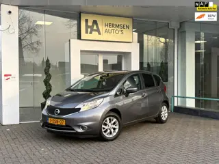 Nissan Note 1.2 Connect Edition|Trekhaak|Parkeersensoren|NL|