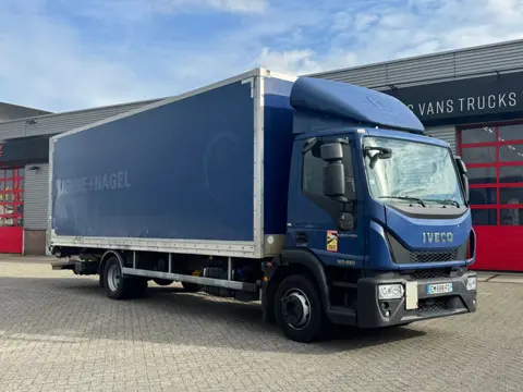 Iveco Eurocargo ML120E22 airco (bj 2017, automaat)