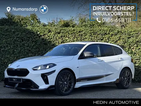 BMW 1-serie 120 | Full M-Performance | M-Sport Pro | 19'' | Panorama. | Driv. Ass. | Park. Plus | He