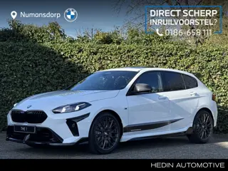 BMW 1-serie 120 | Full M-Performance | M-Sport Pro | 19'' | Panorama. | Driv. Ass. | Park. Plus | He