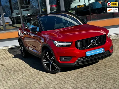 Volvo XC40 1.5 T4 Recharge Inscription |Pano.dak|Navi|Achteruitrijcamera] ACC