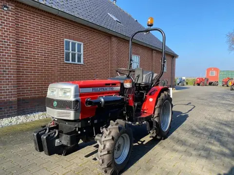 Fieldtrac 270D al vanaf €170,- p/maand
