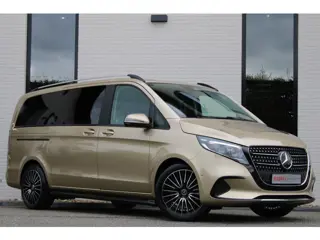 Mercedes-Benz V-Klasse 220d / Lang / DC / New Model / 2x Schuifdeur / Burmester / 360 Camera / NIEUW