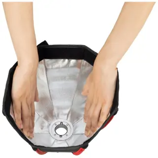 SmallRig 4358 RA D30 Mini Parabolic Softbox For RC 60B