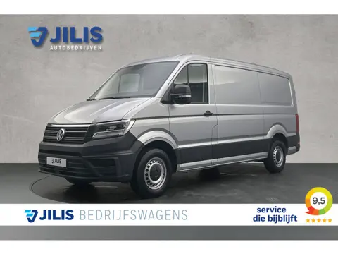Volkswagen Crafter 2.0 TDI L3H2 177PK DSG | LED koplampen | Stoelverwarming | Adaptieve cruise contr