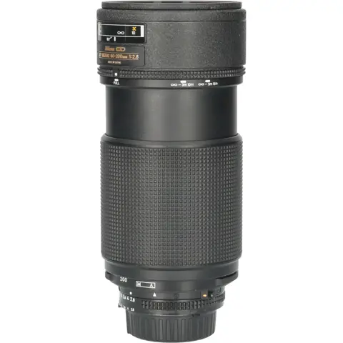 Tweedehands Nikon 80-200mm f/2.8 D AF Nikkor ED CM6196