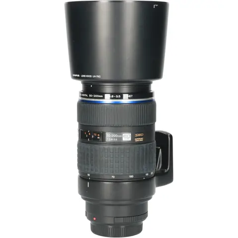 Tweedehands Olympus M.Zuiko Digital ED 50-200mm f/2.8-3.5 SWD CM6137