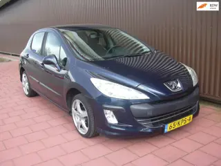 Peugeot 308 1.6 VTi Style