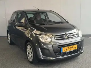 Citroën C1 1.0 VTi Apple/Android uit 2020 Rijklaar + 12 maanden Bovag-garantie Henk Jongen Auto's in