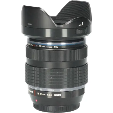 Tweedehands Olympus M.ZUIKO Digital 12-40mm f/2.8 PRO CM6170