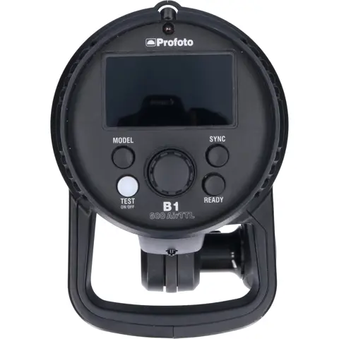 Tweedehands Profoto B1 500 AirTTL To Go Kit CM6173
