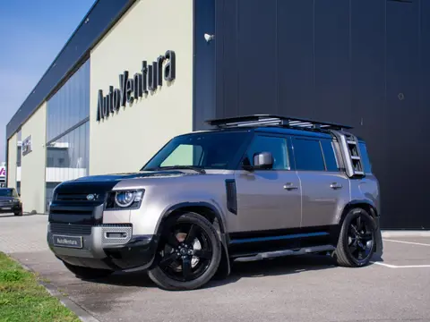 Land Rover Defender 110 2.0 P400e 110 X-Dynamic HSE | Trekhaak | Stoelkoeling | Adapt. Cruise | Impe