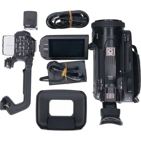 Tweedehands Canon XA55 CM6200