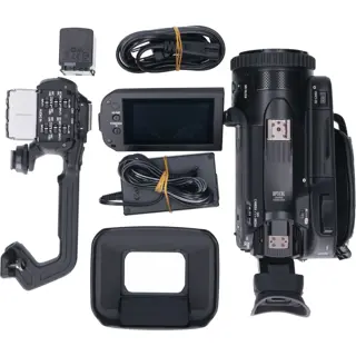 Tweedehands Canon XA55 CM6200