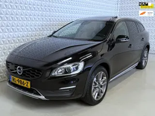 Volvo V60 Cross Country 2.0 D3 Polar+ EXPORT EX BPM/BTW(2018)