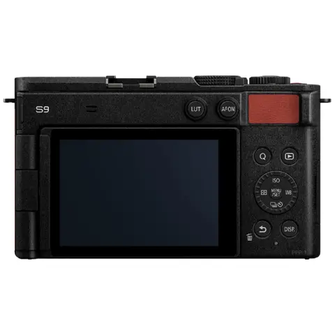 Panasonic Lumix S9 Body Rood