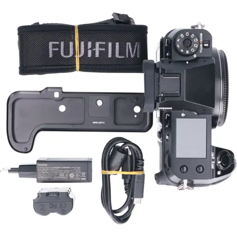 Tweedehands Fujifilm GFX 50S II Body CM6169