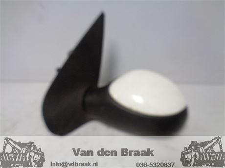 Peugeot 206+ 2009-2012 Spiegel links handverstelbaar