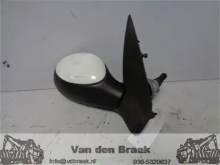 Peugeot 206+ 2009-2012 Spiegel rechts handverstelbaar