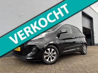 Kia Picanto 1.0 CVVT ComfortPlusLine Navigator 5-Deurs