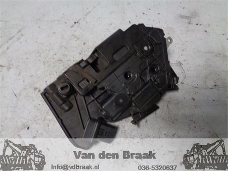 Seat Ibiza 5 deurs 2008-2015 Deurslot rechts achter