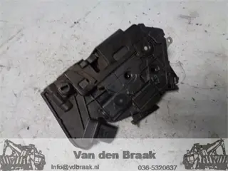 Seat Ibiza 5 deurs 2008-2015 Deurslot rechts achter