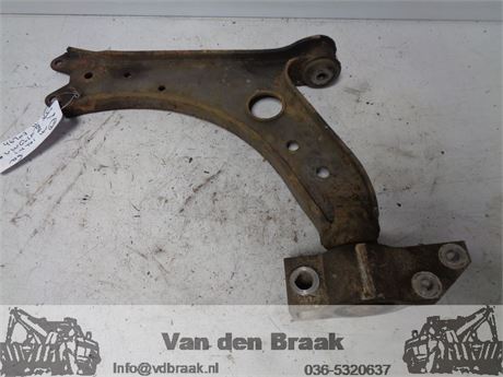 Volkswagen Golf 6 2008-2009 Draagarm links voor