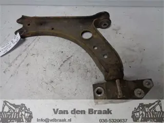 Volkswagen Golf 6 2008-2009 Draagarm links voor